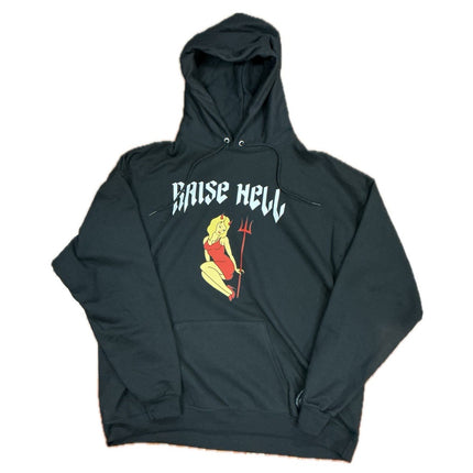 Raise Hell Hoodie