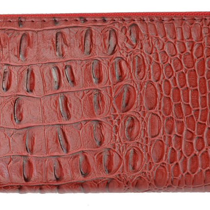 Single Zipped Clutch