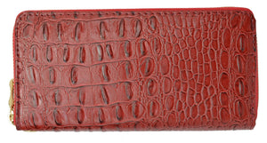 Single Zipped Clutch