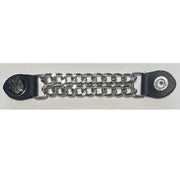 Chain Vest Extender - Indian Head: Total length: 5