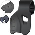 Throttle Assist Cramp Busta Large Black: Experience a smoother ride with Throttle Assist Cramp Busta Large Black! Simply appl