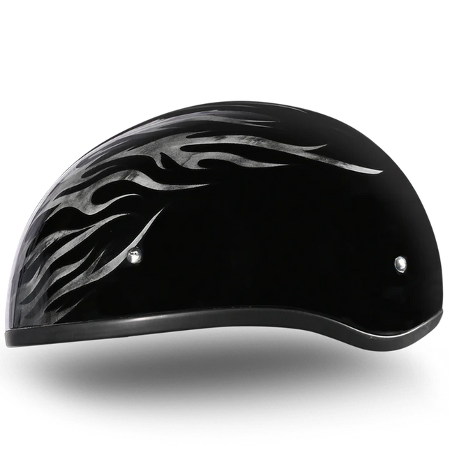 daytona skull cap motorcycle helmet Daytona Skull Cap Helmet – Ignite – Eagle Leather