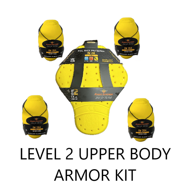 Level 2 Jacket Armor Kit