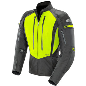 Ladies Atomic 5.0 Jacket: Hitena™ Reinforced Rock Tex™
The Atomic 5