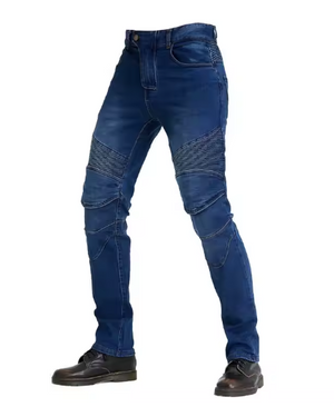 Ladies Armored Motorcycle Riding Jeans: Ladies Armored Motorcycle Riding Jeans
Ladies flattering fit armored riding jeans! Re