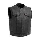 Eagle Lowside Vest: Eagle Lowside W/Collar color BlackMPN no ELM659WC