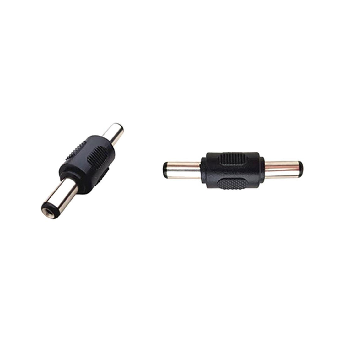 Male to Male Adapter Plug