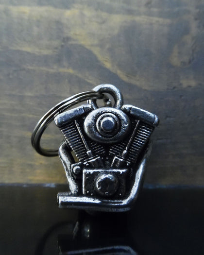 V-Twin Engine Bell