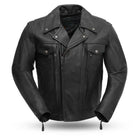 Mastermind Jacket: Features:

Fits Large: This jacket runs large in size