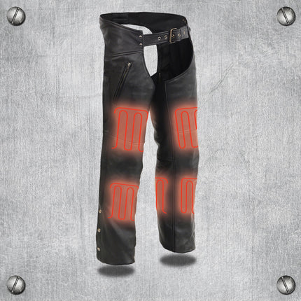 Men's Heated Chaps