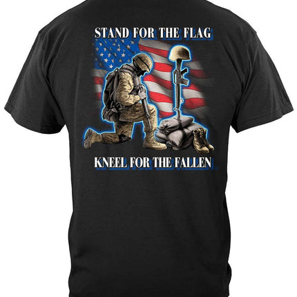 Stand for the Flag