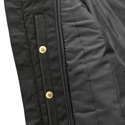 Men's Top Performer Jacket: MEN'S TOP PERFORMER JACKET by Eagle Leather
Product Overview:
Get ready to conquer the open roads