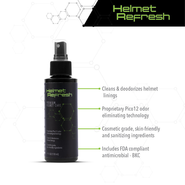Molecule Helmet Refresh 4oz