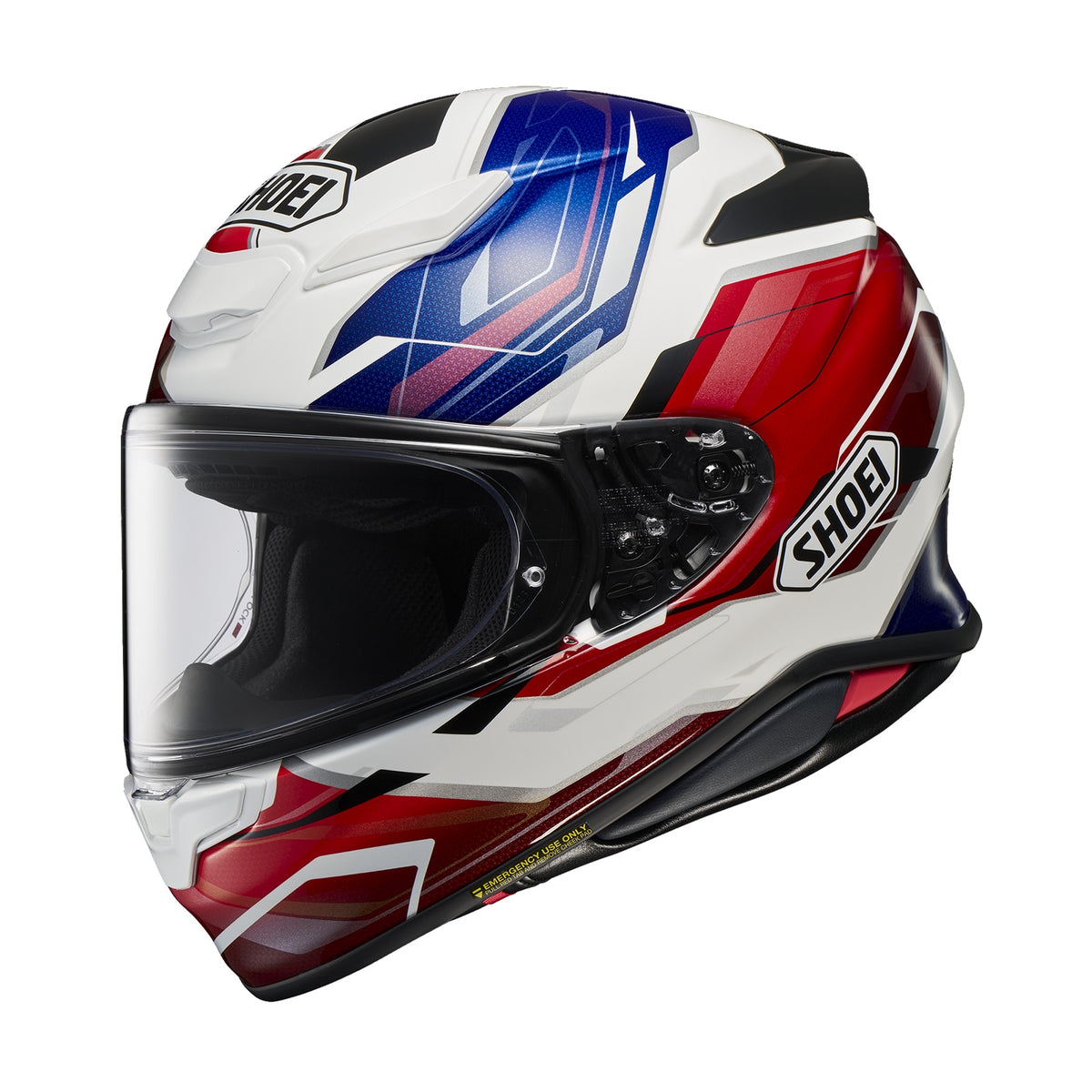 SHOEI RF-1400 Capriccio White/Blue/Red
