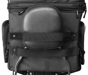 NR-240 Rover Pet Carrier: ROUTE 1 ROVER PET CARRIER
NR-240


LIFETIME WARRANTY (Through Nelson Rigg)


Spacious main compartm
