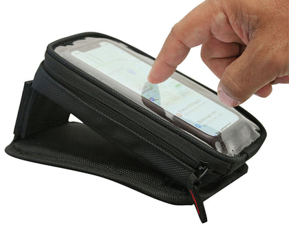 NR-50 Rt 1 Mg Phone Holder Black