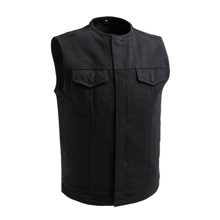 Men's No Limit Vest Twill