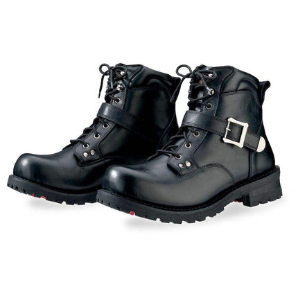 Trekker Boots Black