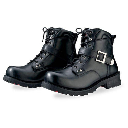Trekker Boots Black: Features:

Z1R Trekker Boots
Premium 2