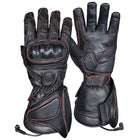 Gerbing 12V Extreme Hard Knuckle Heated Gloves: Keep your hands warm, even on the coldest riding days, with our premium 12V h