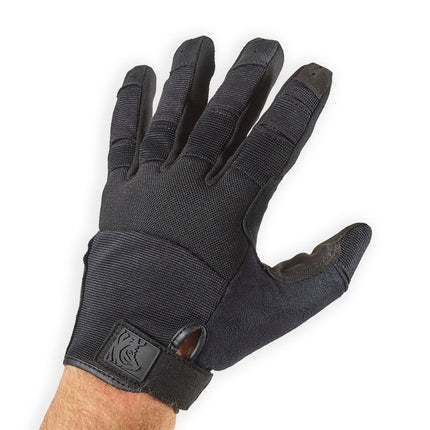 Leather Chase Gloves