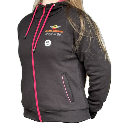Women's Sisterhood Armored Zip-Up