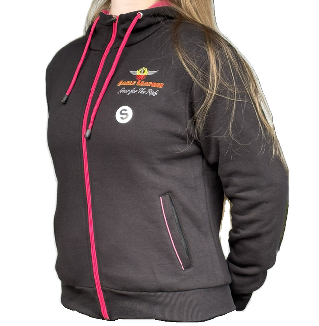 Women's Sisterhood Armored Zip-Up