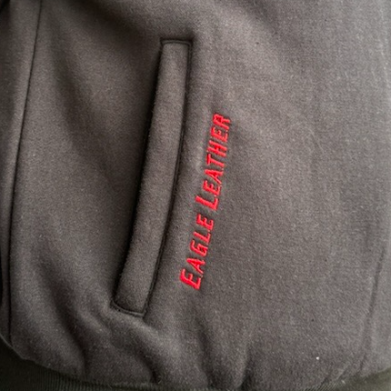 Men's Dreadnought Kevlar Zip-Up Hoodie