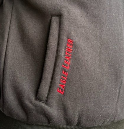Men's Dreadnought Kevlar Zip-Up Hoodie