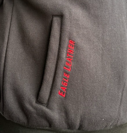 Men's Dreadnought Kevlar Zip-Up Hoodie