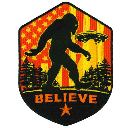 Bigfoot Patch