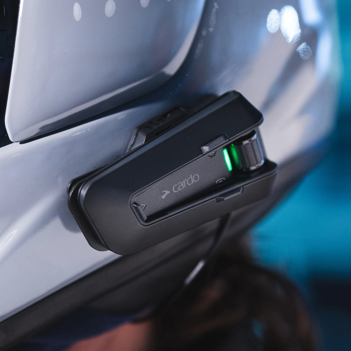 Cardo Packtalk Pro Single
