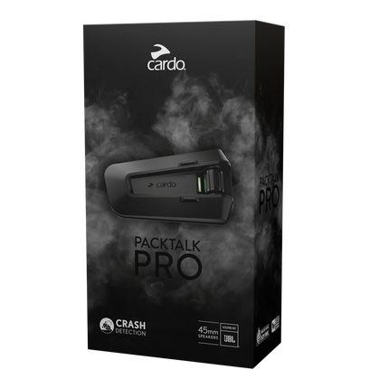 Cardo Packtalk Pro Single