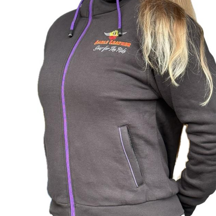 Women's Sisterhood Armored Zip-Up
