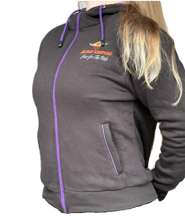 Women's Sisterhood Armored Zip-Up