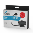 Cardo PT Edge Half Helmet Kit: Product Details

For riders looking to use PACKTALK EDGE devices on an open-faced styled helme