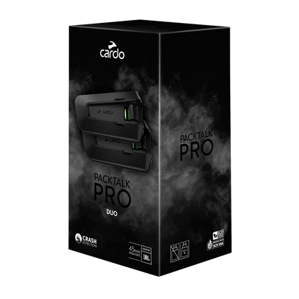 PACKTALK PRO DUO