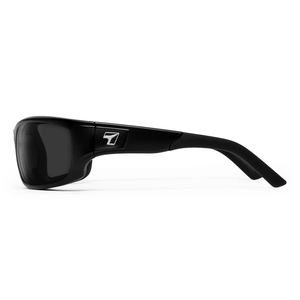 Panhead  Matte Black Dark Shift: Introducing Panhead by 7eye – Engineered for Large &amp; X-Large Faces with a Matte Black Fr