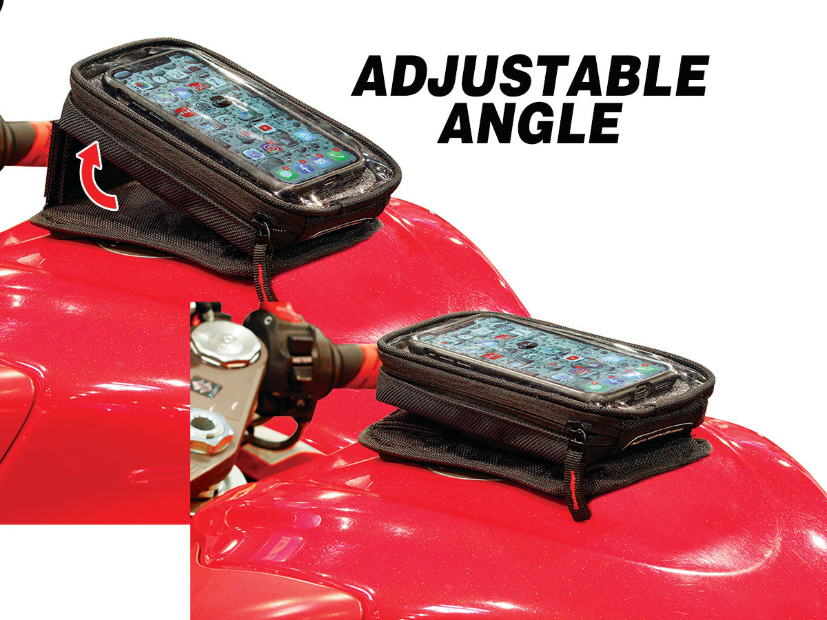 NR-50 Rt 1 Mg Phone Holder Black