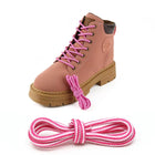 Round Boot Laces