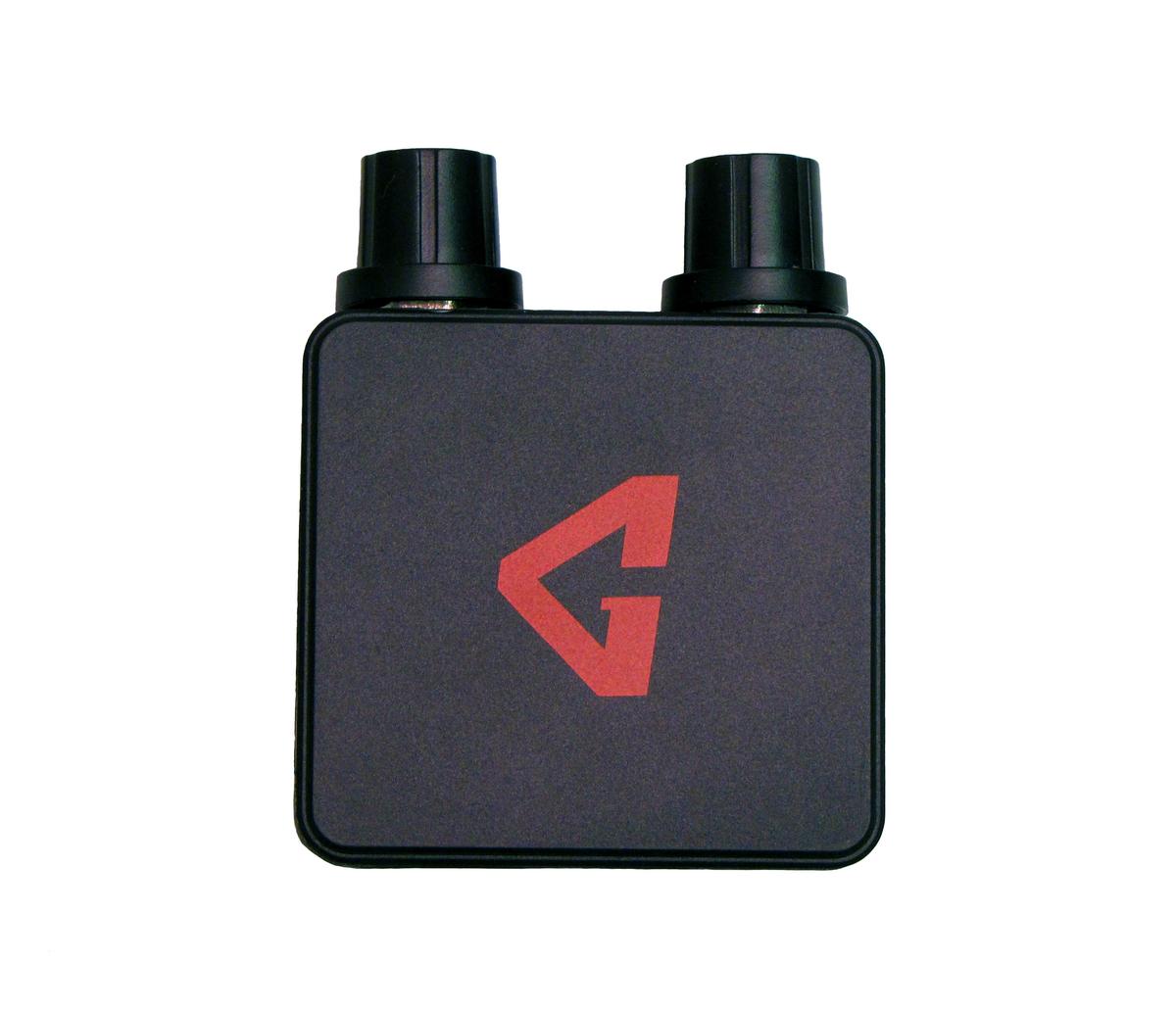 Dual Wireless Remote: This Gerbing wireless remote pairs with Gerbing's Wireless Ready Dual Temp Controller to allow for the 