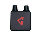 Dual Wireless Remote: This Gerbing wireless remote pairs with Gerbing's Wireless Ready Dual Temp Controller to allow for the 