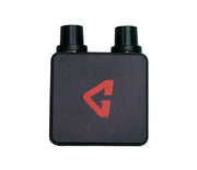 Dual Wireless Remote: This Gerbing wireless remote pairs with Gerbing's Wireless Ready Dual Temp Controller to allow for the 