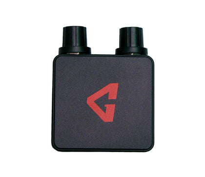 Dual Wireless Remote: This Gerbing wireless remote pairs with Gerbing's Wireless Ready Dual Temp Controller to allow for the 