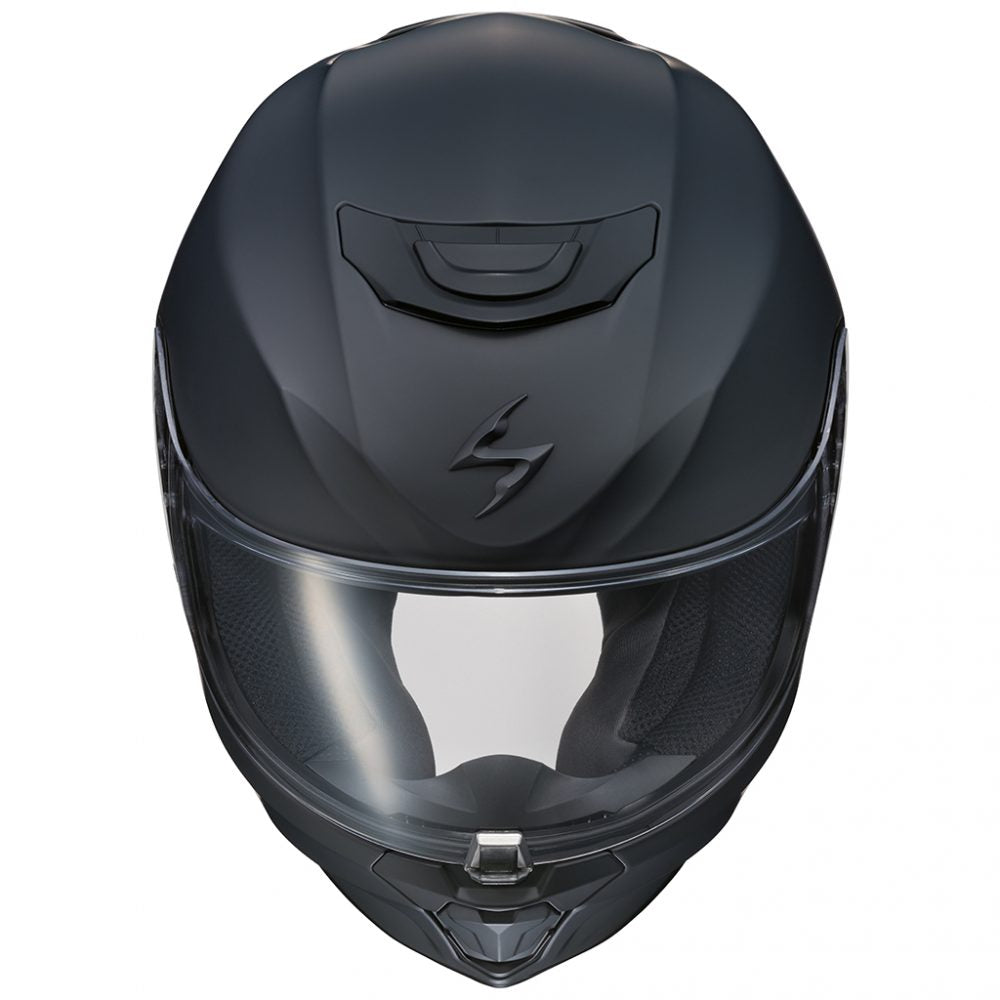 scorpion exo 200 open face helmet EXO-R420 Helmet Solid
