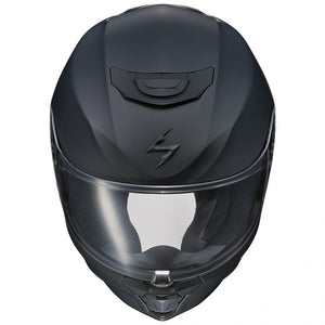 EXO-R420 Helmet Solid: Description :
The EXO-R420 redefines what you can expect in a sub-$200 full face helmet with state-of-