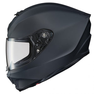 EXO-R420 Helmet Solid: Description :
The EXO-R420 redefines what you can expect in a sub-$200 full face helmet with state-of-
