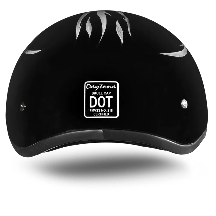 Daytona Skull Cap Ignite