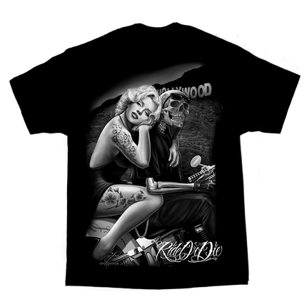 Men's Hollywood Homegirl Shirt