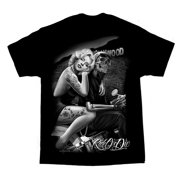 Men's Hollywood Homegirl Shirt